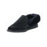 Фото #4 товара EMU Australia Platinum Murray MP11871 Mens Black Loafer Slippers Shoes