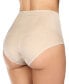 Women's High Waist Sculpted Brief Shapewear