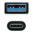 Фото #3 товара Кабель USB — Mini USB NANOCABLE 10.01.4001-L150 (1,5M) Чёрный