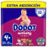 DODOT Activity Size 4 Extra 52 Units Diapers