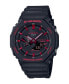 Фото #1 товара Наручные часы Wrangler Men's Watch 46MM IP Black Sandblasted Case and Bezel, Model: Dual Crescent.