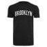 Фото #2 товара MISTER TEE Brooklyn short sleeve T-shirt