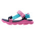 BEJO Mileri sandals Super Pink / Medieval Blue / Blue Atoll, 30 - фото #5