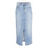 Фото #2 товара OBJECT Ellen Long Denim Skirt