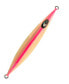 JYG Pro Fishing Deep Slow Pitch Jigging Pink (Glow), 100g - фото #1