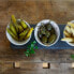Фото #10 товара Столовая посуда Moritz & Moritz Oregano сервировочный набор с 3 дипами и ложками
