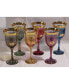 Фото #5 товара Wine Goblets Set of 6 Multicolor