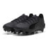 PUMA Ultra 5 Ultimate FG football boots Black / Silver / Shadow Gray, 42 - фото #2