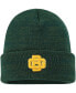 Фото #1 товара Big Boys and Girls Green Green Bay Packers Gridiron Classics Fandom Cuffed Knit Hat