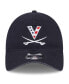 ფოტო #2 პროდუქტის Men's Navy Virginia Cavaliers Red, White & Hoo 9TWENTY Trucker Adjustable Hat