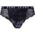 Фото #1 товара PEPE JEANS Allover Logo Brazilia Panties