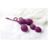 Фото #2 товара Set of 3 Kegel Balls Nova Violet