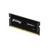 Kingston FURY Impact - 8 GB - 1 x 8 GB - DDR5 - 4800 MHz - 262-pin SO-DIMM