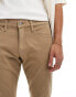 Фото #5 товара Polo Ralph Lauren Sullivan slim fit overdye jeans in khaki tan