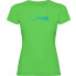 Фото #4 товара KRUSKIS Climb Estella short sleeve T-shirt