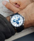 Фото #3 товара Наручные часы Bering Men's Classic Stainless Steel Case and Mesh Watch