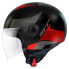 MT Helmets Street S Poke open face helmet