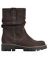 Women's Glean Lug Sole Mid Shaft Boots