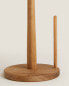 Фото #5 товара Acacia wood roll holder