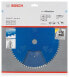 Bosch Kreissägeblatt Expert for Aluminium 225 x 30 x 2,6 mm, 68 - фото #2