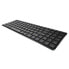 Фото #9 товара Rapoo E9100M - Full-size (100%) - RF Wireless - QWERTY - Black