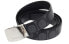 COACH PVC 3cm F65242-CQBK Belt