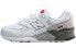 Фото #1 товара Кроссовки New Balance NB 999 D Low-top Red Grey/White