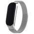 COOL Xiaomi Smart Band 8 Strap Серебристый - фото #4