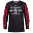 ფოტო #2 პროდუქტის HEBO MX Stratos Woodsman long sleeve T-shirt