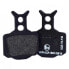 Фото #1 товара FERODO Formula Resin Disc Brake Pads