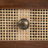 Кофейный столик SASHA 110 x 50 x 43 cm Деревянный