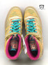 Фото #6 товара Adidas Originals Forum Mid Men's Size 9 Casual Sneaker Shoes Gold ID8615 NEW