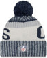 Фото #3 товара New Era Dallas Cowboys NFL Sideline 2017 – Beanie – Blue