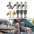 Фото #7 товара Конструктор Lego LEGO Combat Pack: Clone And Combat Droid Soldier.