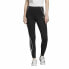 Фото #1 товара Легинсы Adidas 3-Полоски Чёрные для женщин