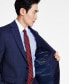 Фото #10 товара Men's Classic-Fit UltraFlex Stretch Suit Jackets