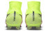 Nike Mercurial Superfly 8 刺客 14 Elite FG 天然偏硬草地足球鞋 男女同款 荧光黄 / Бутсы футбольные Nike Mercurial CV0958-760