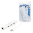 Фото #5 товара LogiLink UA0174A - Wired - USB - Ethernet - 100 Mbit/s - White
