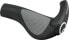 Фото #1 товара Ergon GP2 Grips - Black/Gray, Lock-On, Small