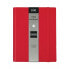 Фото #3 товара Расписание ежегодное Finocam Duoband 2024 Красный A5 15,5 x 21,2 см