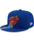Фото #1 товара Men's Royal Toronto Blue Jays Meteor 59FIFTY Fitted Hat