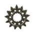 Фото #1 товара RENTHAL 455U-520 Conversion Ultralight Front Sprocket