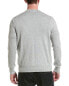 Фото #2 товара Brooks Brothers Jersey V-Neck Sweater Men's S