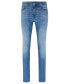 Фото #3 товара Men's Slim-Fit Super-Soft Stretch Denim Jeans