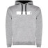 Фото #3 товара KRUSKIS Frame Surf Two-Colour hoodie