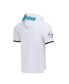 ფოტო #2 პროდუქტის Men's Tyreek Hill White Miami Dolphins Player Name and Number Hoodie T-shirt