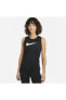 Фото #1 товара Swoosh Running Tank Siyah Spor Kadın Atlet