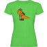 Фото #2 товара KRUSKIS Dino Trek short sleeve T-shirt