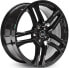 Фото #1 товара Колесный диск литой MAM RS2 black painted 8x18 ET45 - LK5/108 ML72.6