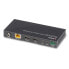 Фото #1 товара Lindy 150m Cat.6 HDMI 4K60 HDBaseT Extender - 3840 x 2160 pixels - AV transmitter & receiver - 150 m - Wired - Black - HDCP